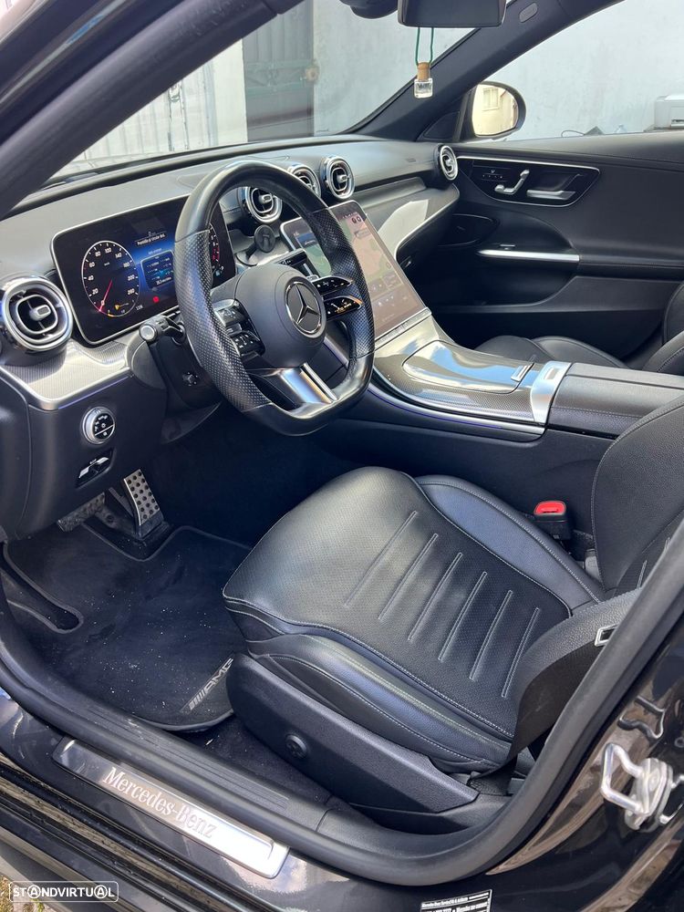 Mercedes-Benz C 300 e AMG Line - 2