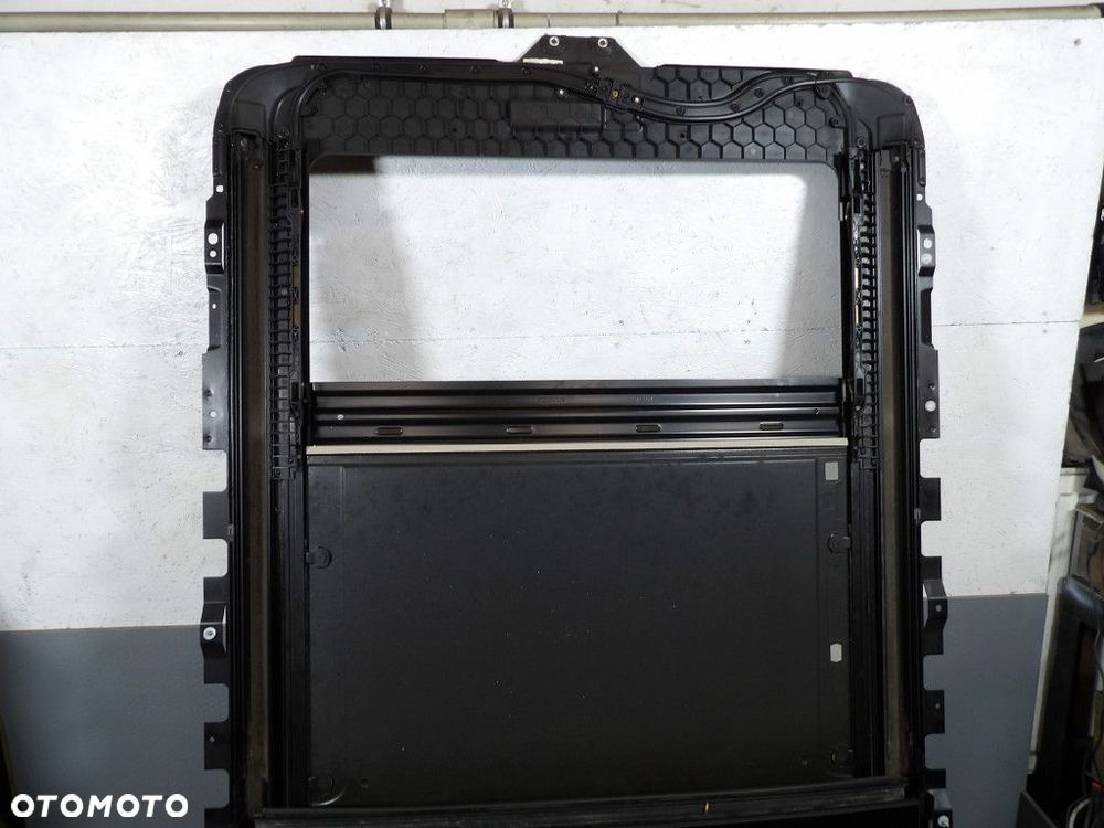 BMW 5 F11 SZYBERDACH 549697020 - 3