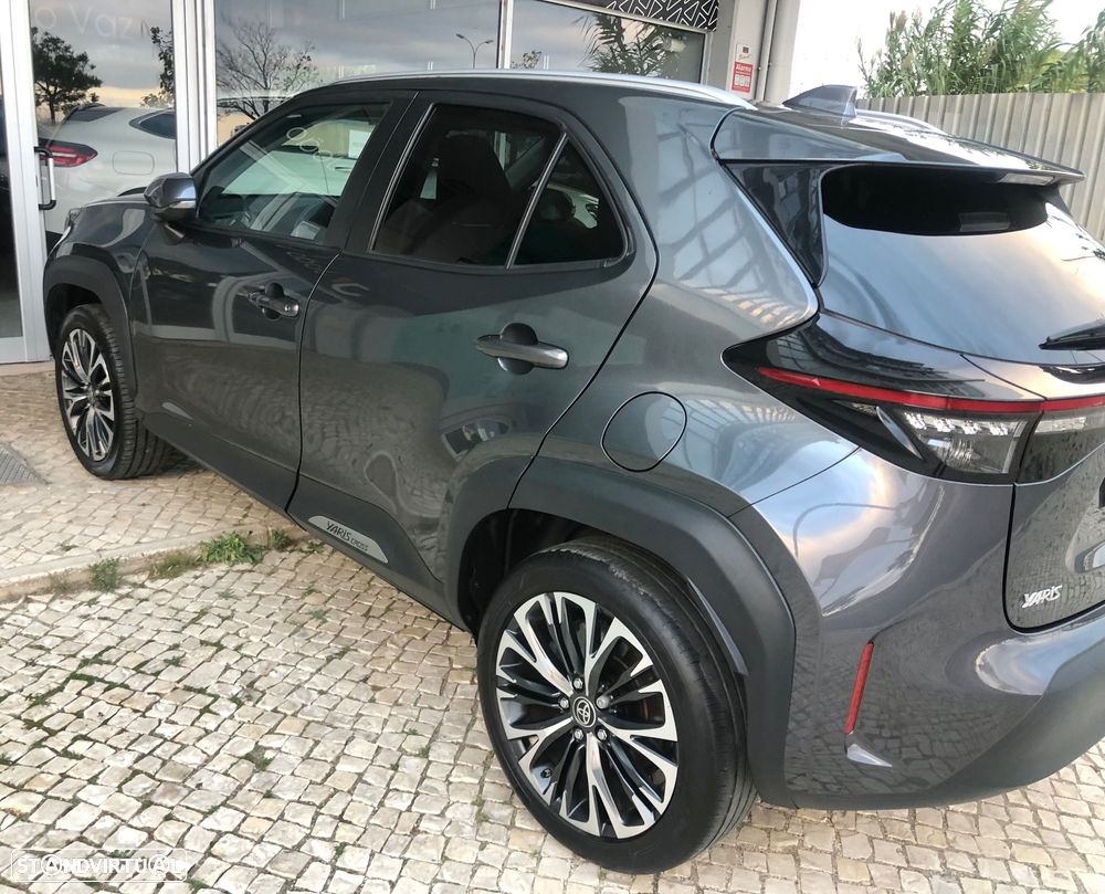 Toyota Yaris Cross 1.5 HDF Square Collection - 10
