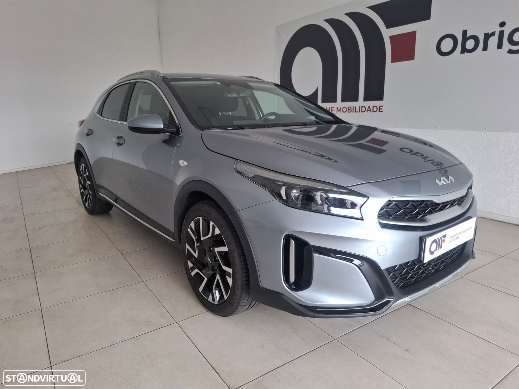 Kia XCeed 1.5 T-GDI Sport - 1