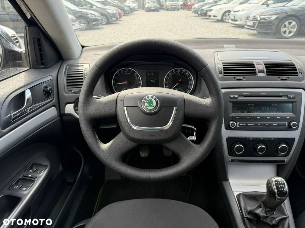 Skoda Octavia 2.0 TDI Fresh - 4