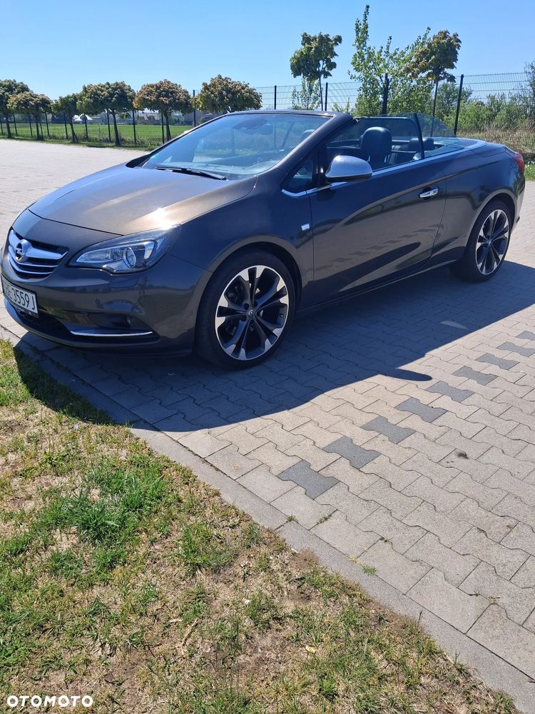 Opel Cascada 1.6 SIDI Turbo ecoFLEX Start/Stop Innovation - 1