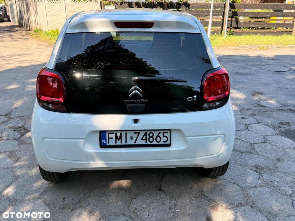 Citroën C1 PureTech 82 Furio - 21