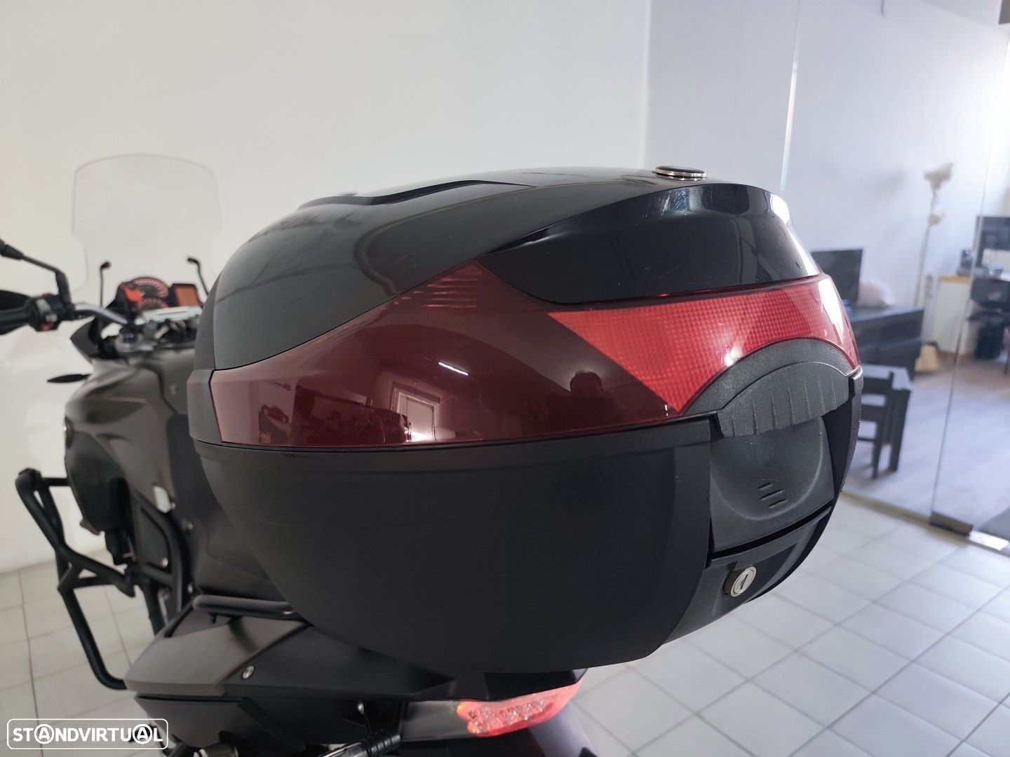 BMW F 700 GS . - 19