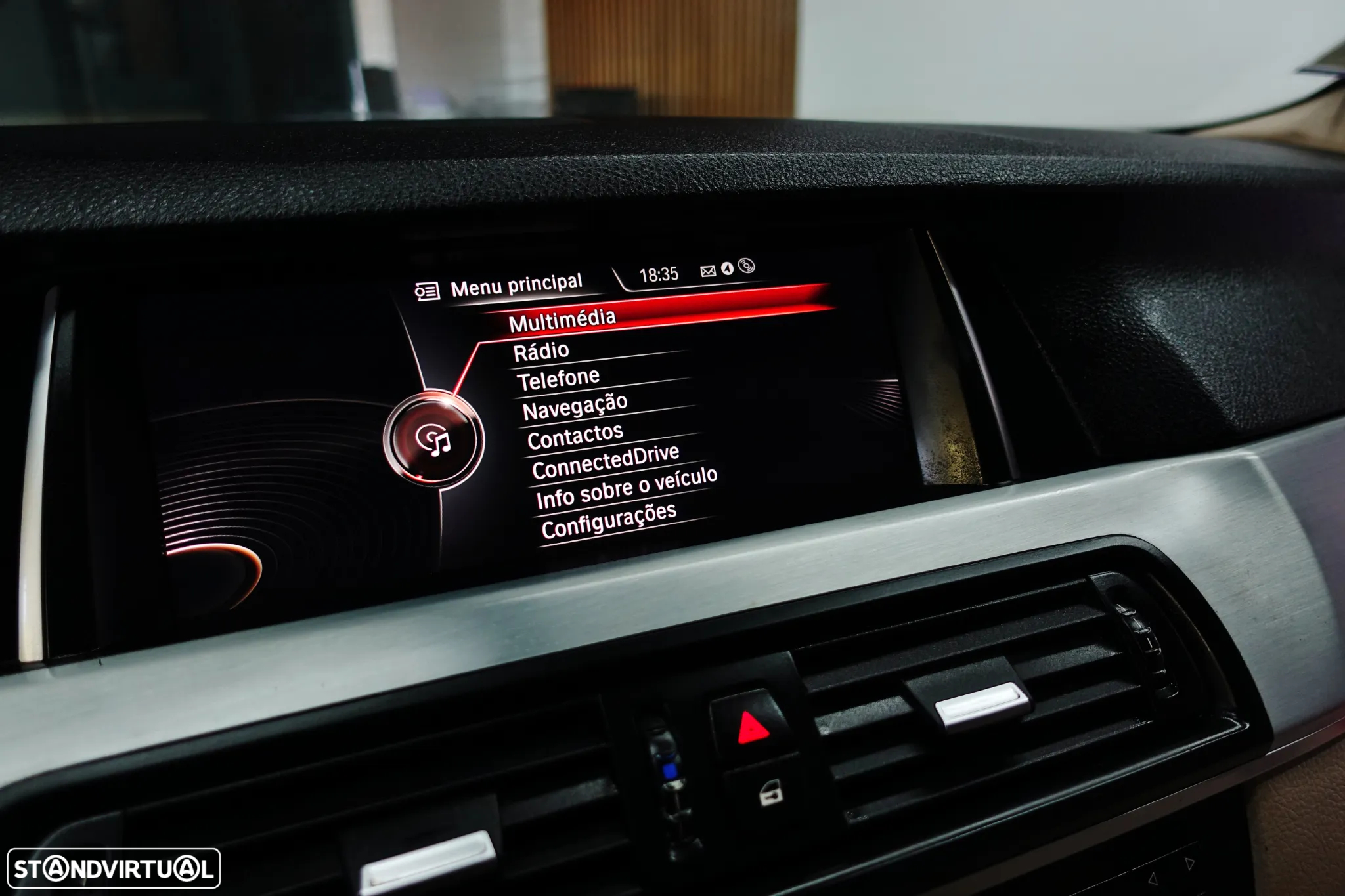 BMW 520 d Pack M Auto - 46