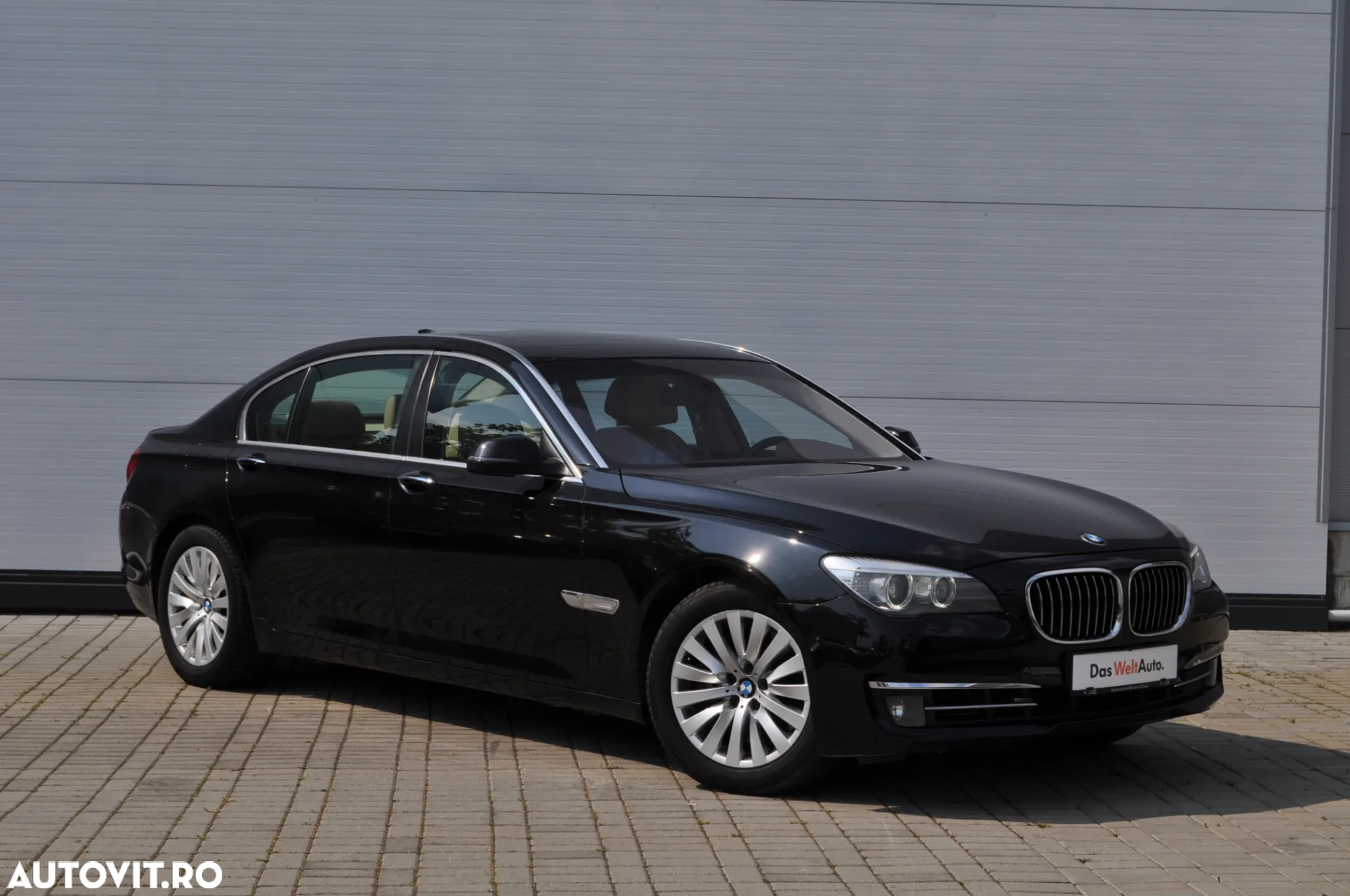 BMW Seria 7 750Ld xDrive - 4