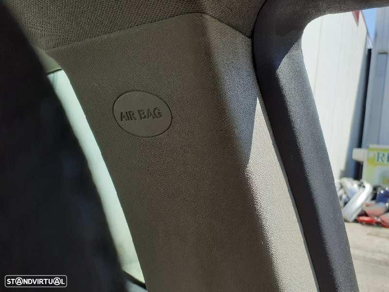 AIRBAG CORTINA FRENTE ESQUERDO ALFA ROMEO MITO 145 - 1