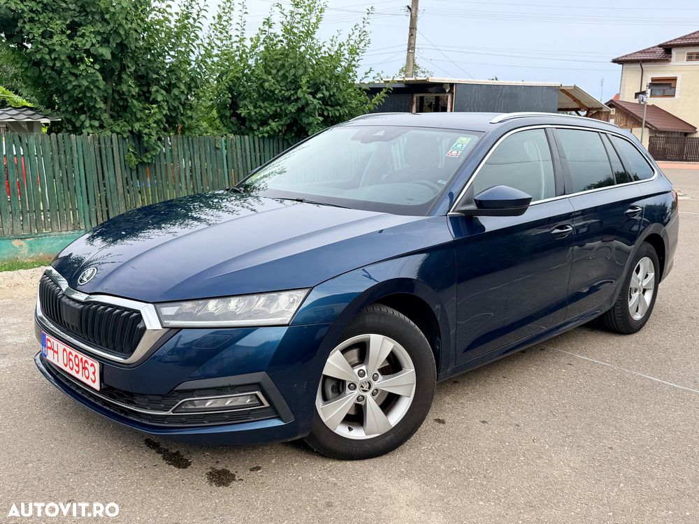 Skoda Octavia 2.0 TDI Ambition - 2