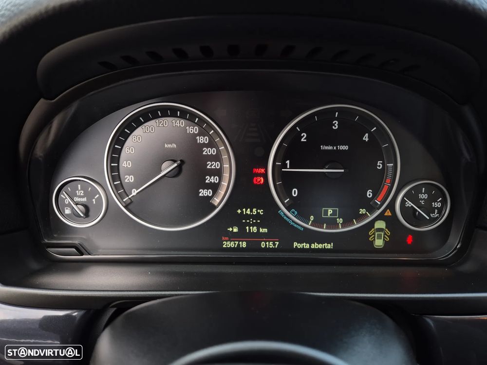 BMW 520 d Line Luxury Auto - 22