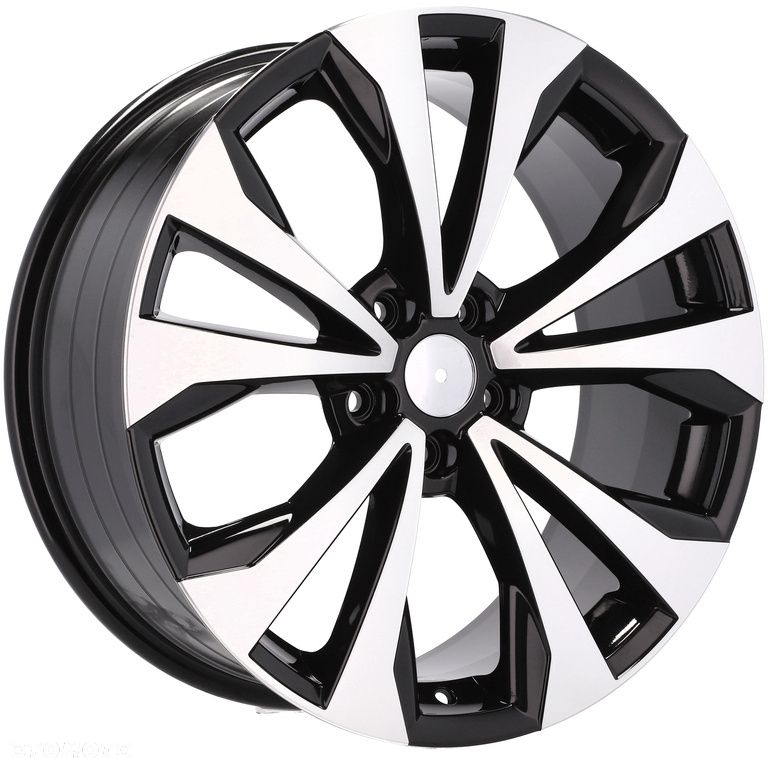 4x Felgi 19 m.in. do LEXUS ES GS IS LS NX RX UX TOYOTA Highlander - FE194 - 3