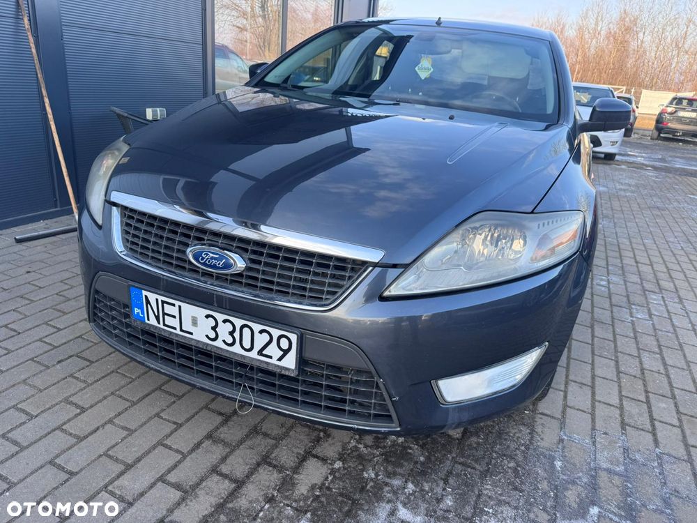 Ford Mondeo 2.0 TDCi Silver X - 19