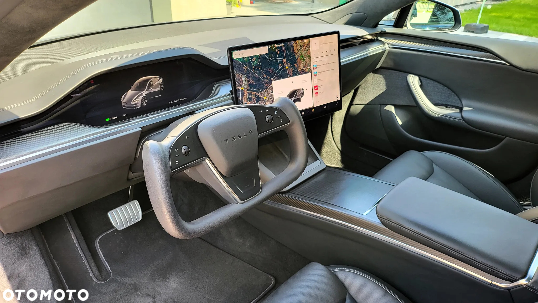 Tesla Model S Plaid - 11