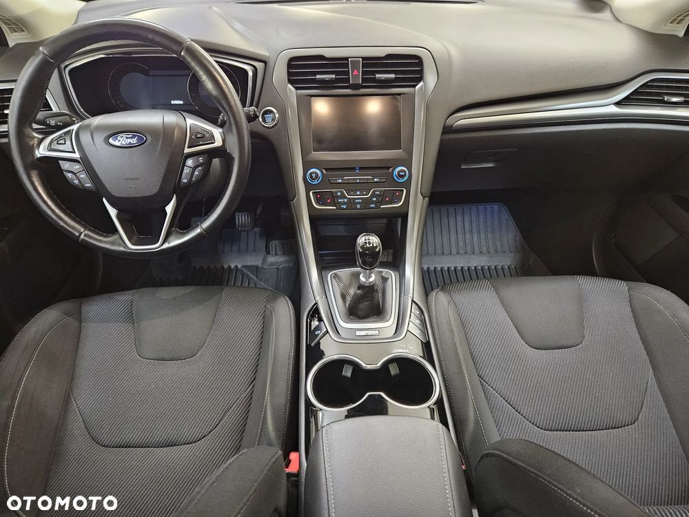 Ford Mondeo - 6