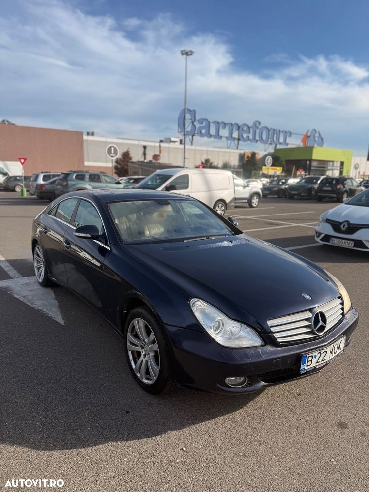 Mercedes-Benz CLS - 3
