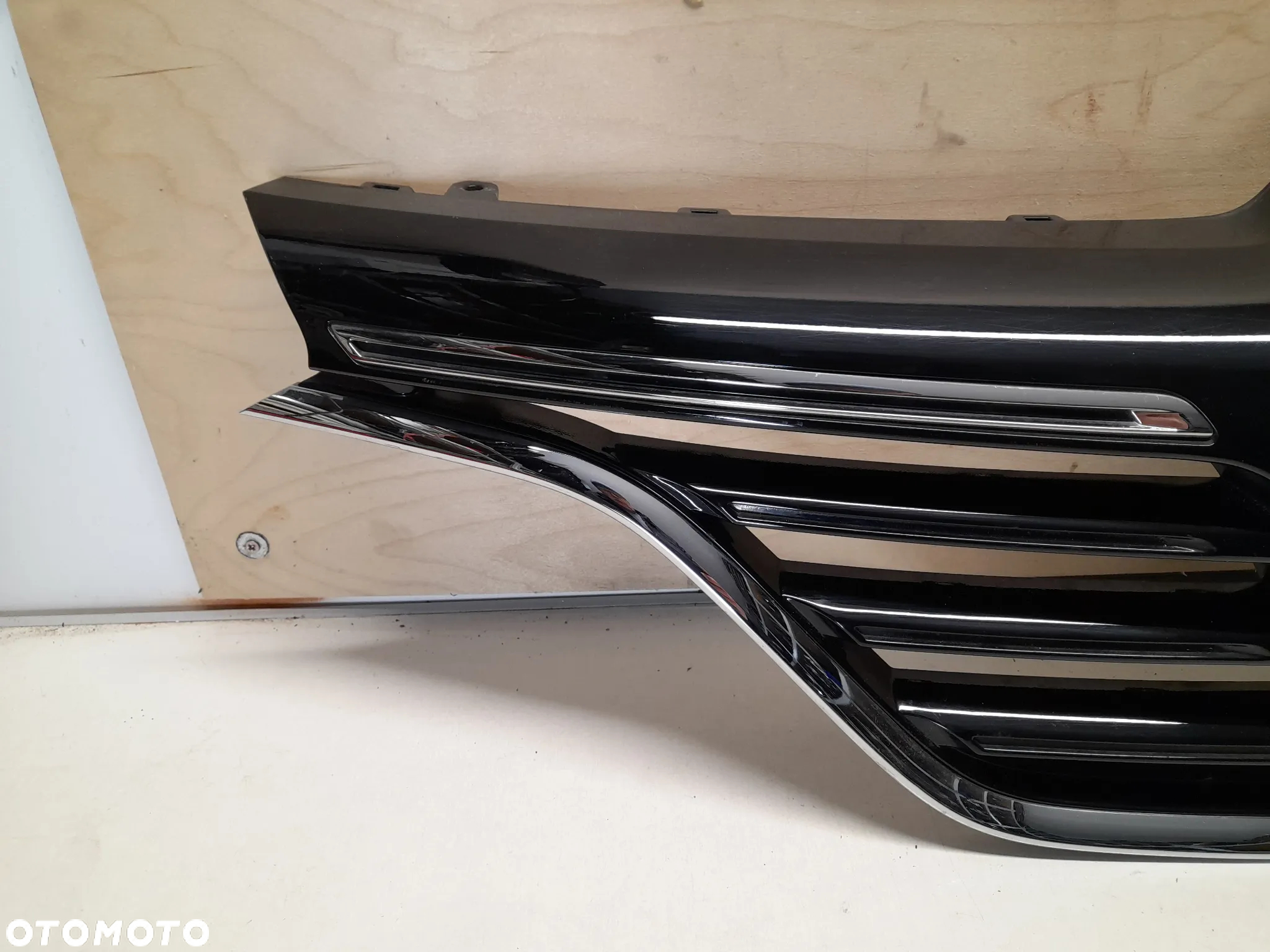 RENAULT MEGANE 4 IV 16- ATRAPA GRILL 622562805R - 2
