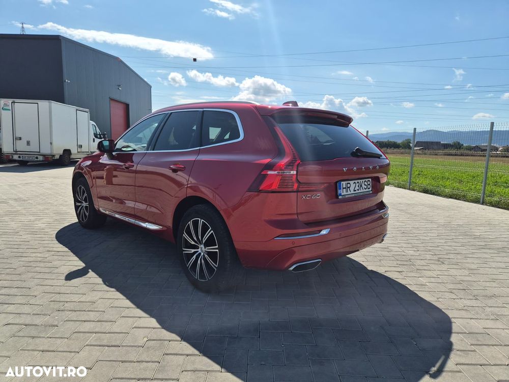Volvo XC 60 D4 Inscription - 3