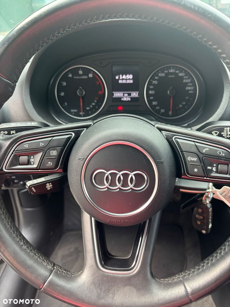 Audi A3 Limousine - 11