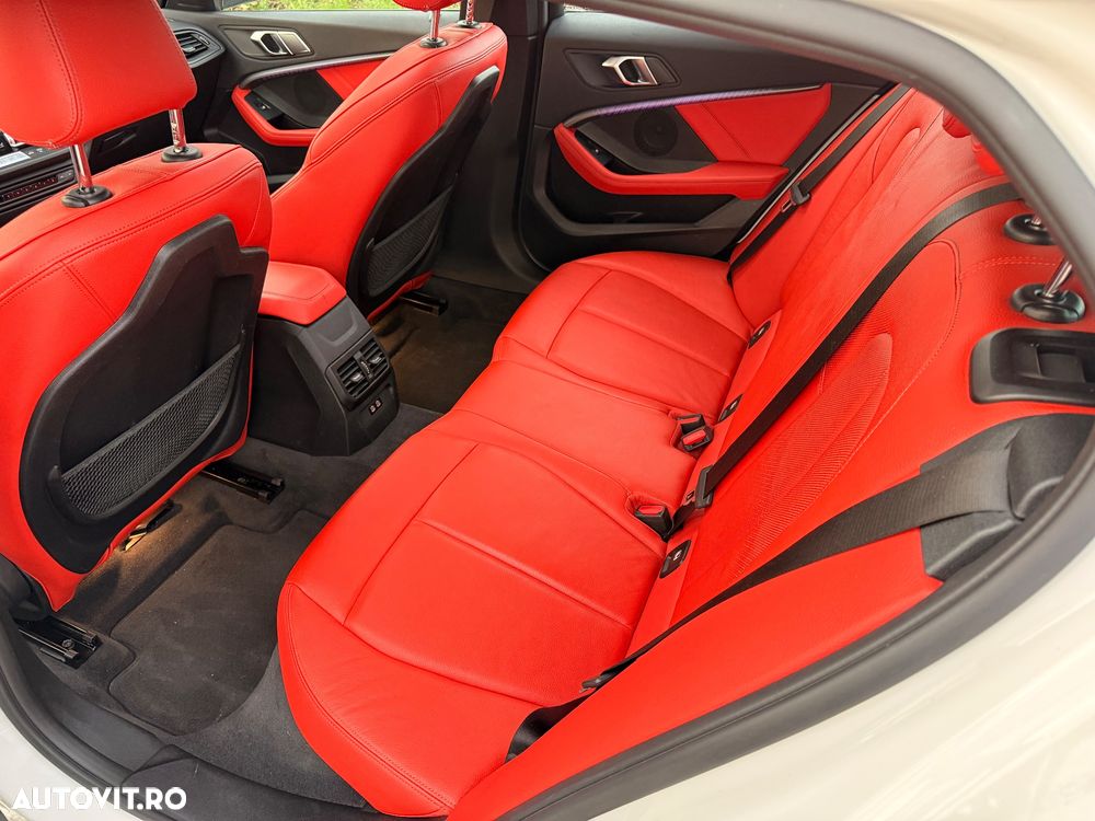 BMW Seria 1 118i Aut. Edition M Sport Shadow - 8