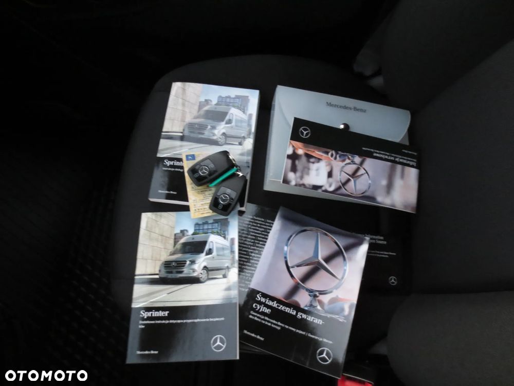 Mercedes-Benz SPRINTER L2H2  SALON POLSKA - 39