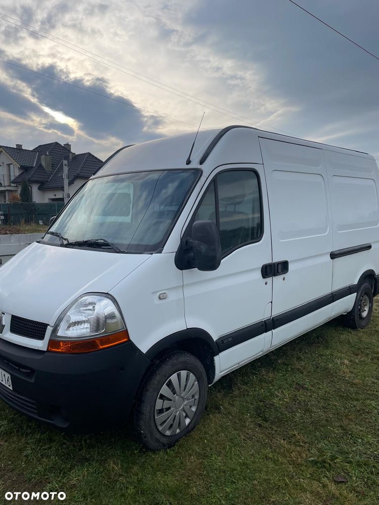 Renault Master - 3