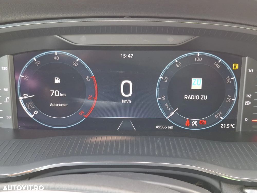 Skoda Octavia 1.0 TSI Ambition - 33