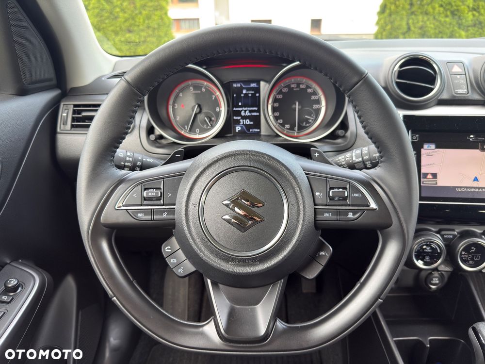 Suzuki Swift 1.2 Dualjet Hybrid CVT Comfort - 18