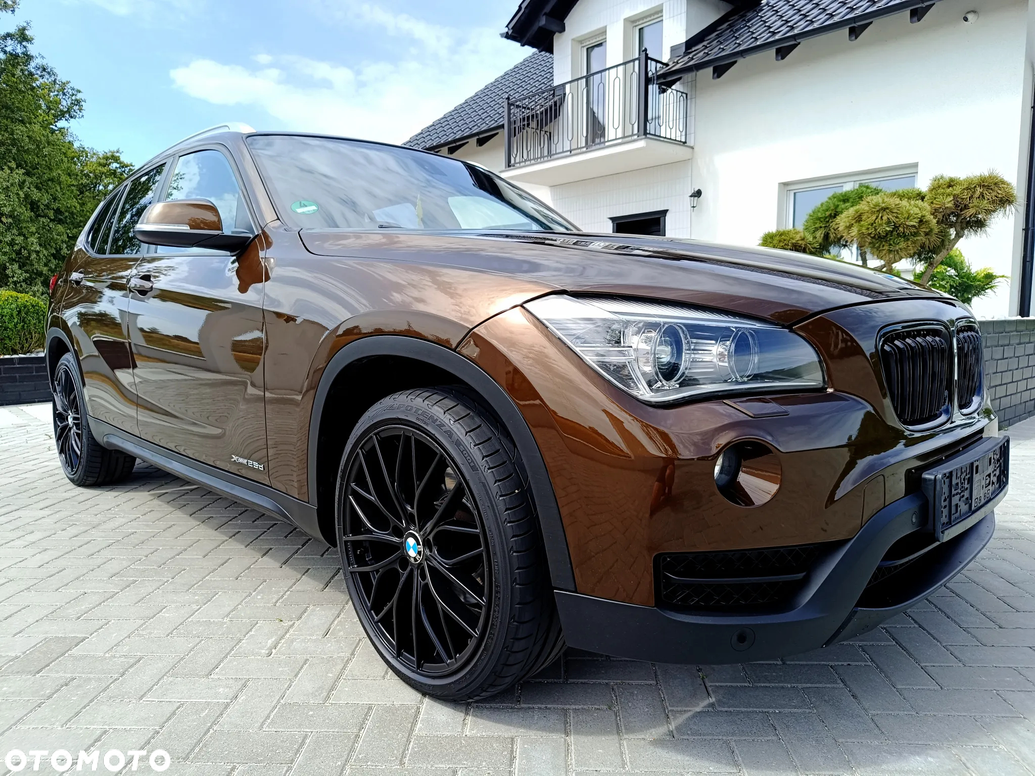 BMW X1 xDrive25d - 3