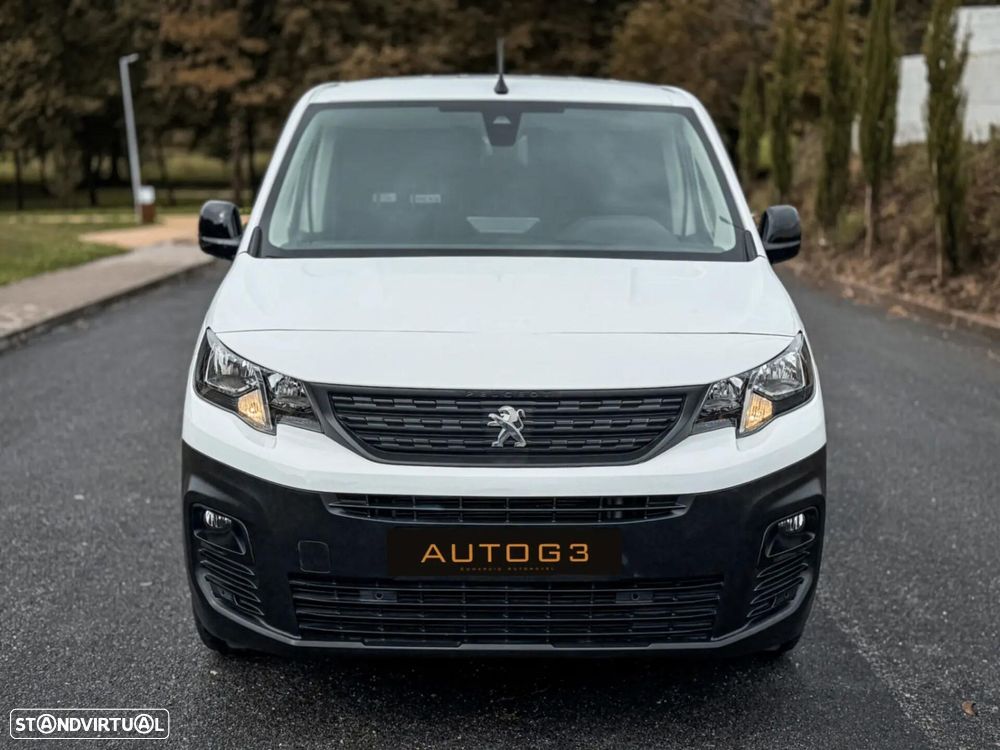 Peugeot e-Partner L2 FlexCab (50kWh) Pro - 2