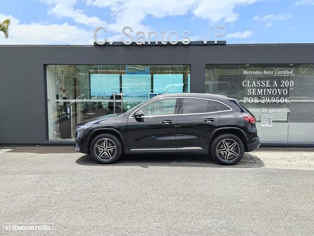 Mercedes-Benz EQA 250+ AMG Line - 3