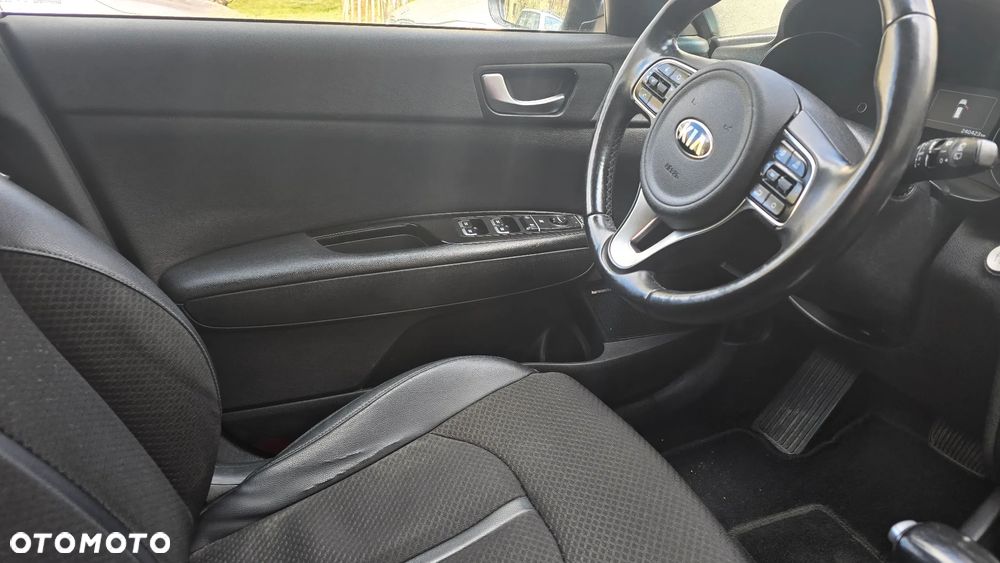 Kia Optima 1.7 CRDI XL DCT - 14