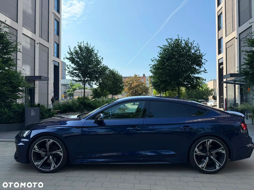 Audi RS5 Coupé 2.9 TFSI GPF Quattro Tiptronic - 8