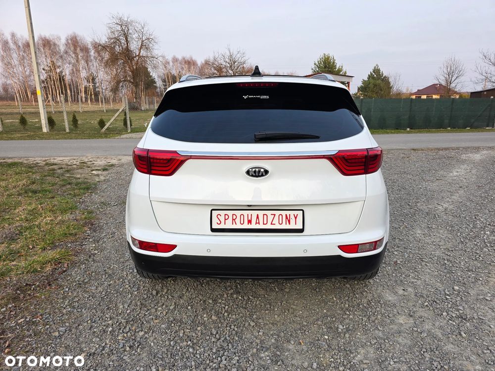 Kia Sportage 1.7 CRDI 2WD Vision - 10