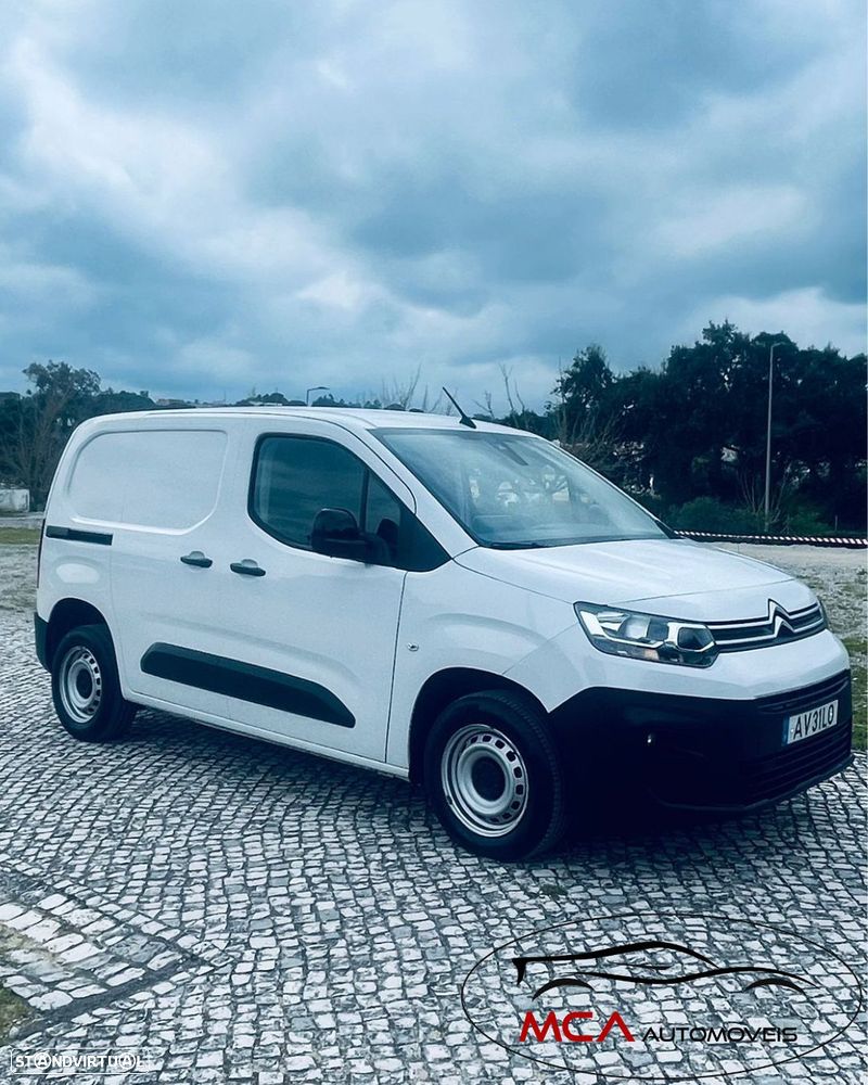 Citroën Berlingo 1.5 BlueHDi Club M Driver 102cv - 3