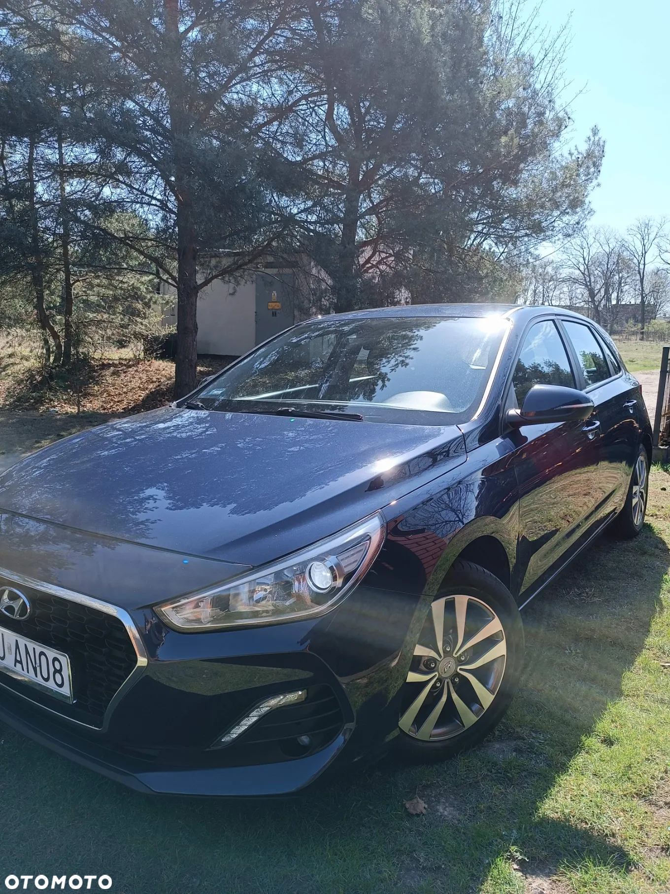 Hyundai i30 1.6 D Classic + - 14