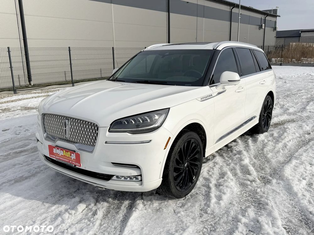 Lincoln Aviator - 3