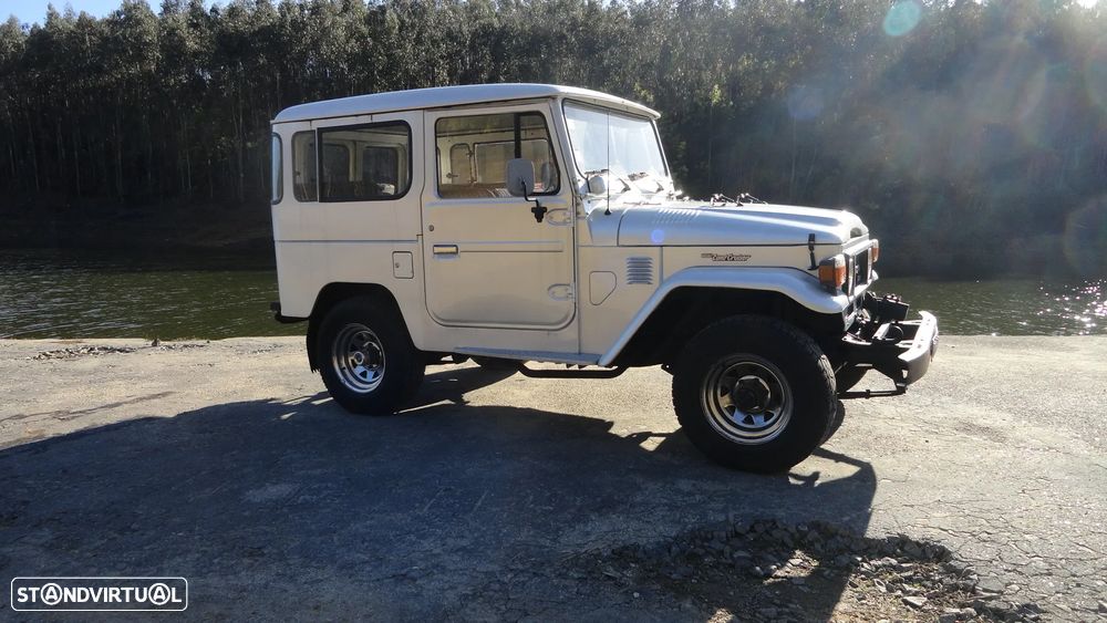 Toyota BJ 40 - 3