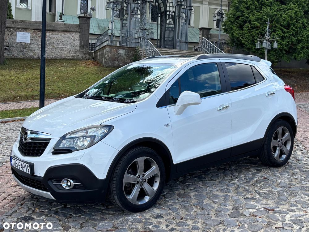 Opel Mokka 1.7 CDTI Cosmo S&S - 3
