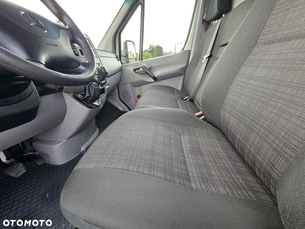 Mercedes-Benz Sprinter 316, 8 palet+ firana, Salon Polska - 17