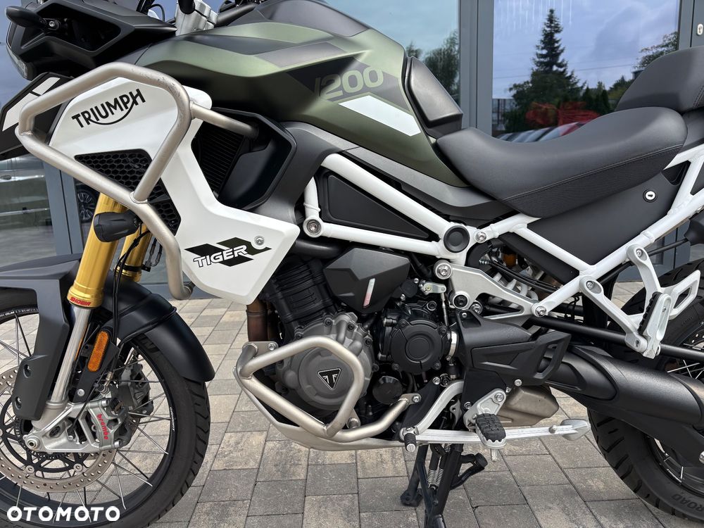 Triumph Tiger - 10