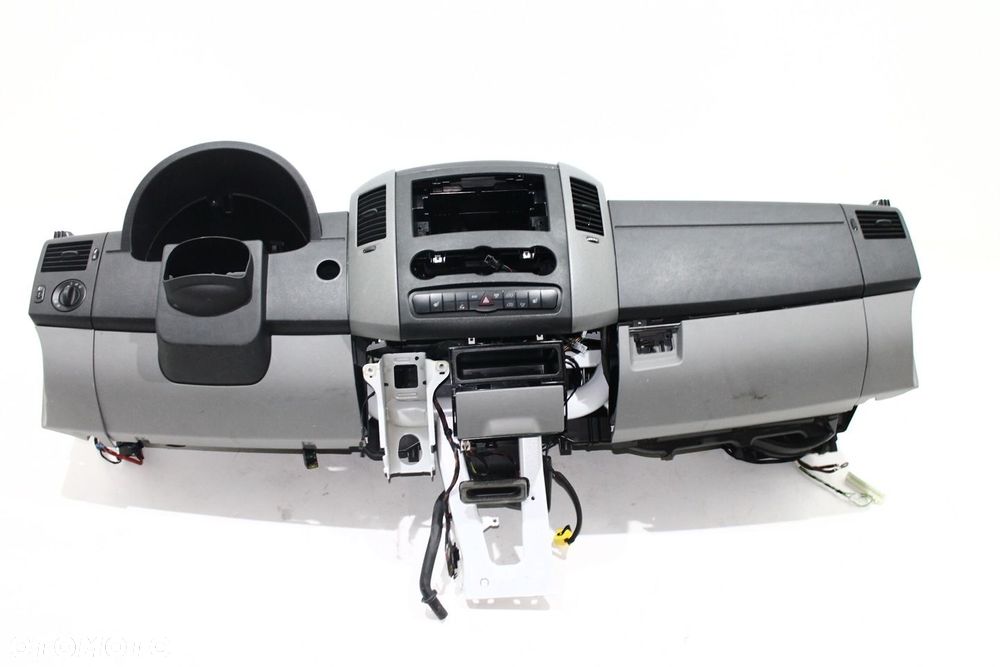 MERCEDES SPRINTER 906 LIFT KONSOLA KOMPLETNA