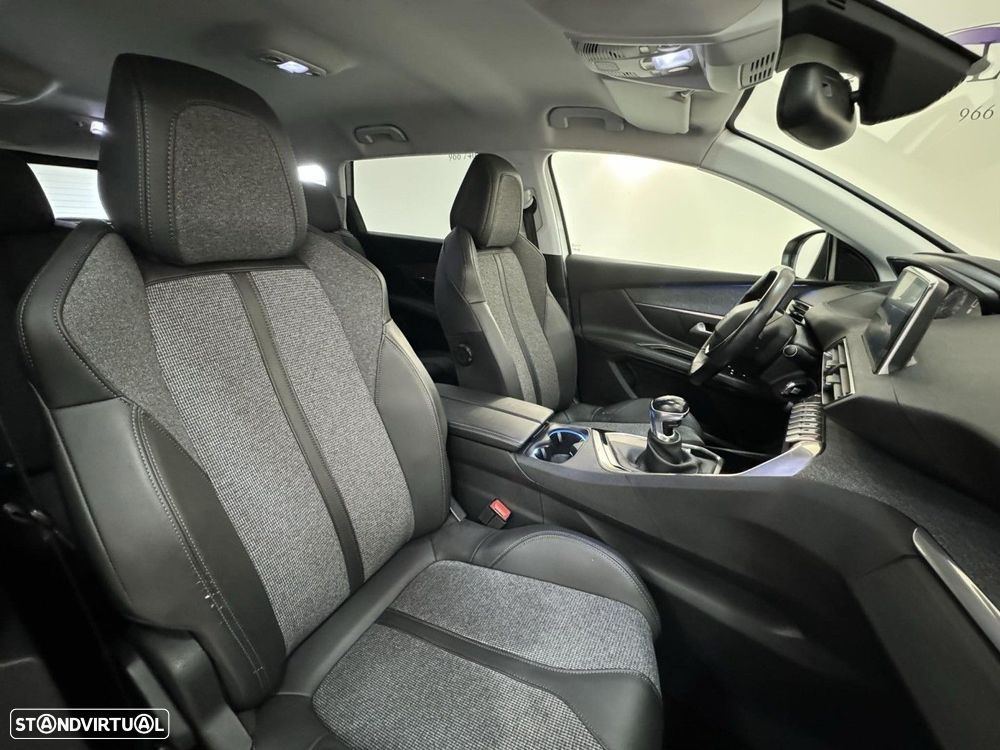 Peugeot 5008 1.5 BlueHDi Allure - 13