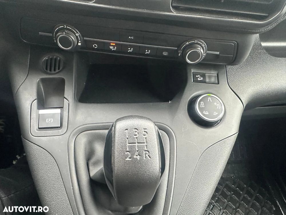 Citroën Berlingo - 10
