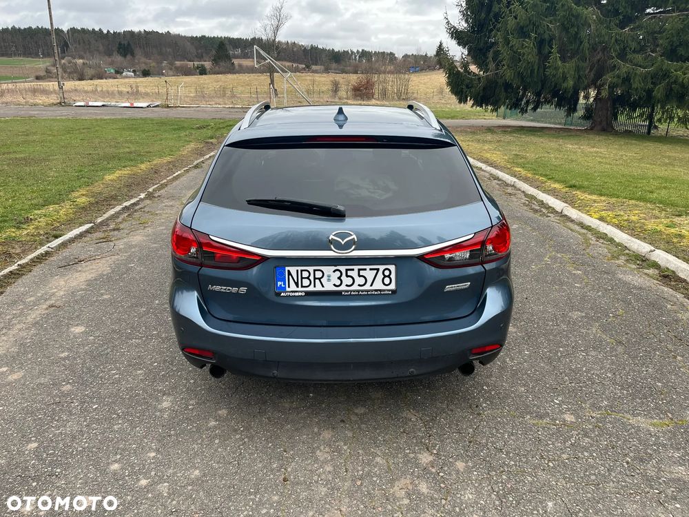 Mazda 6 2.2 D Skymotion I-ELoop - 5