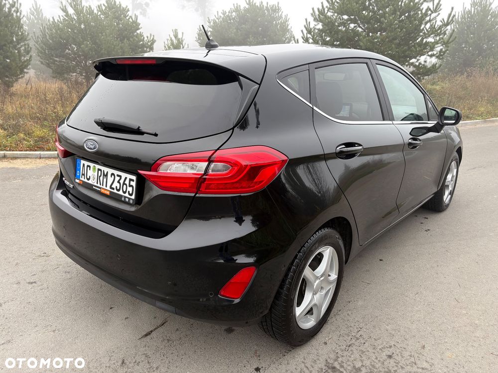 Ford Fiesta 1.0 EcoBoost S&S TITANIUM - 6