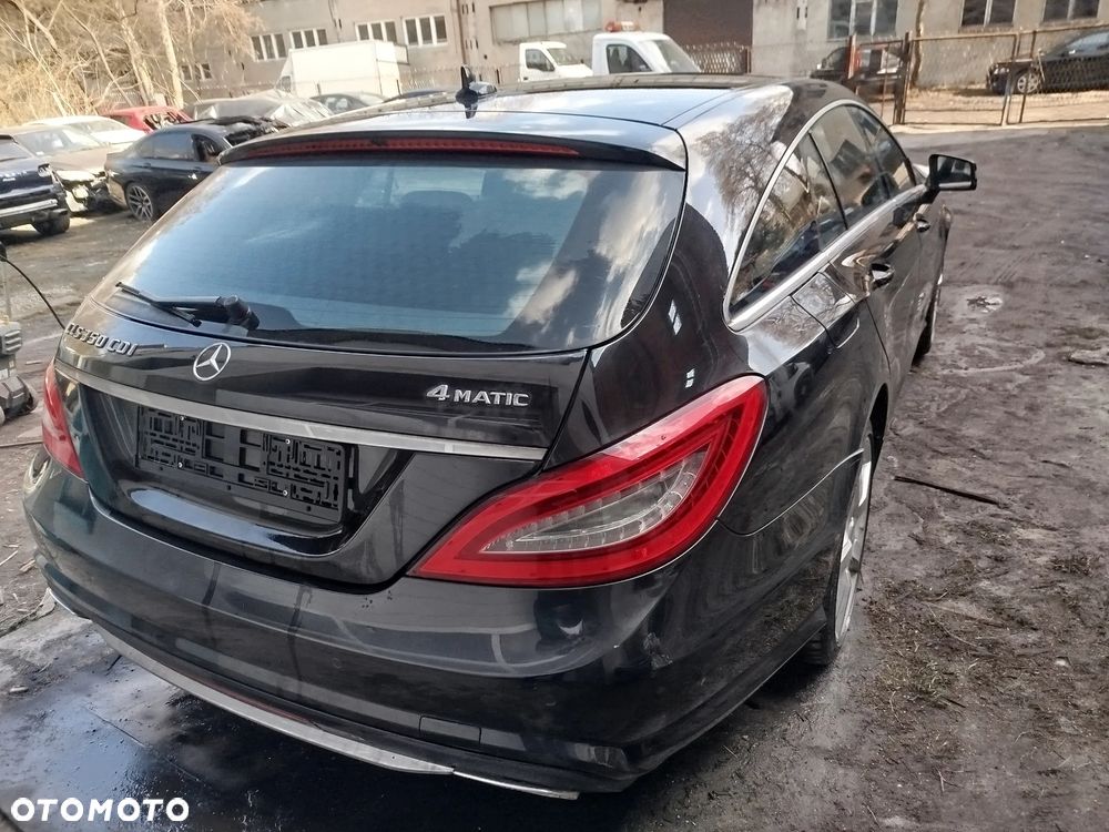 Mercedes-Benz CLS 350 CDI 4-Matic BlueEff - 1