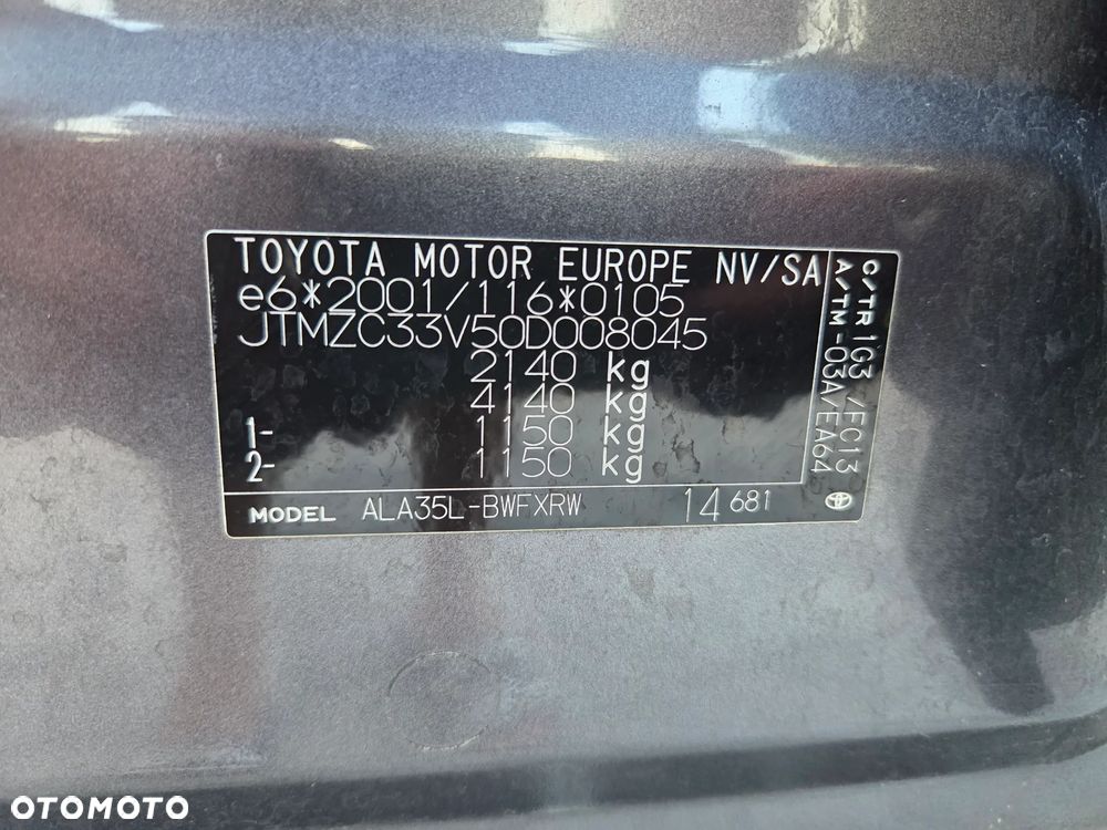 Toyota RAV4 2.2 D-4D 4x2 - 21