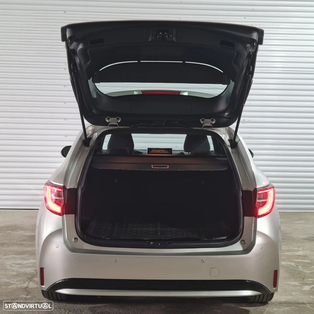 Toyota Corolla Touring Sports 1.8 Hybrid Comfort - 7