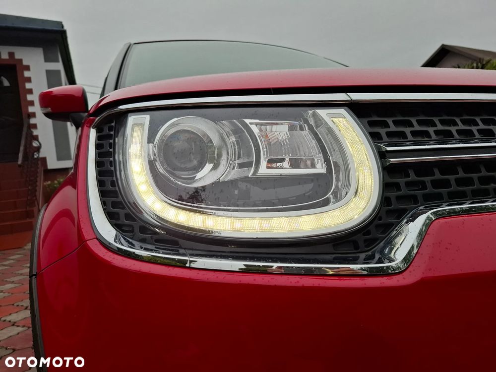 Suzuki Ignis Dualjet Allgrip Comfort+ - 27