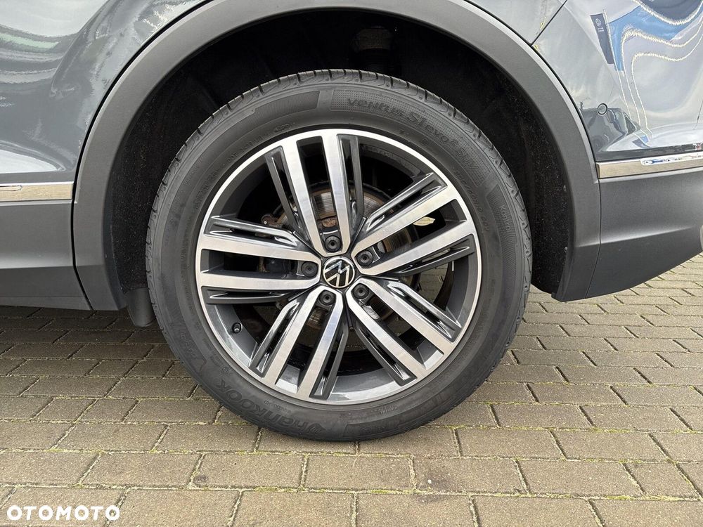 Volkswagen Tiguan 2.0 TDI SCR 4Mot Elegance DSG - 18