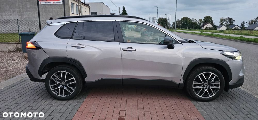 Toyota Corolla Cross 2.0 Hybrid Style - 2